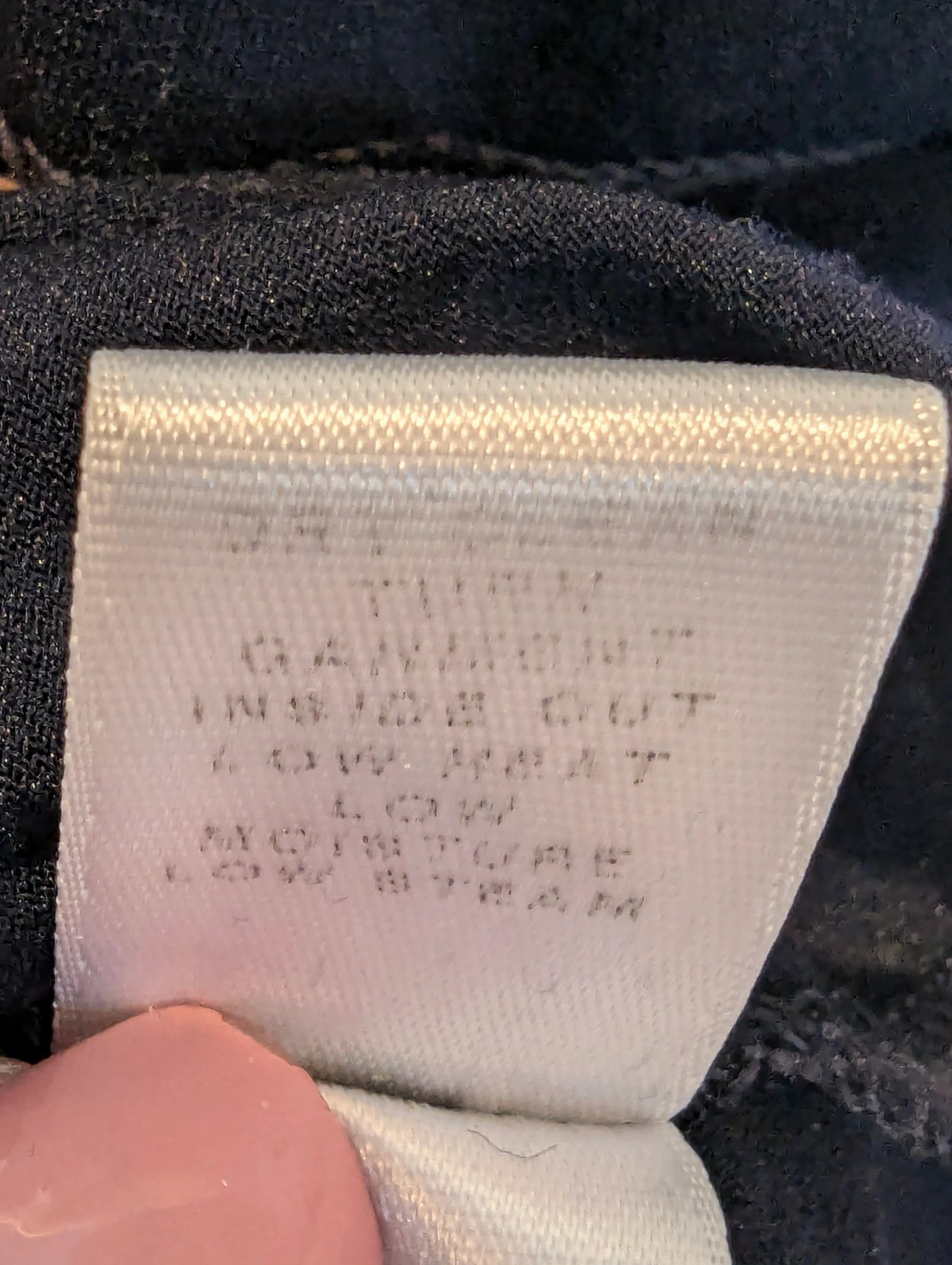 St. John Caviar Turtleneck — Size M - Image 3