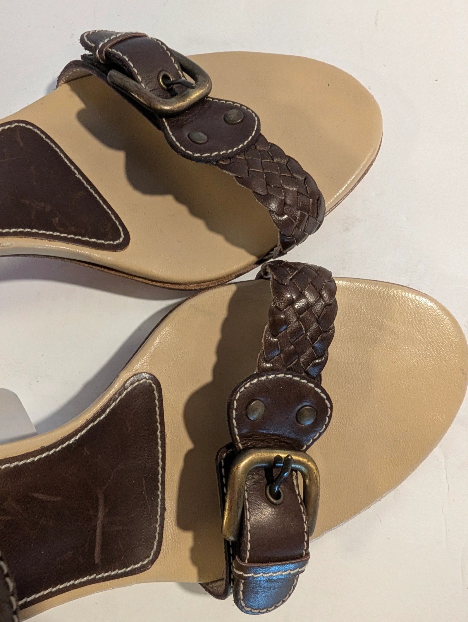 Balenciaga Paris Sandal — Size 38/US 7.5 - Image 3