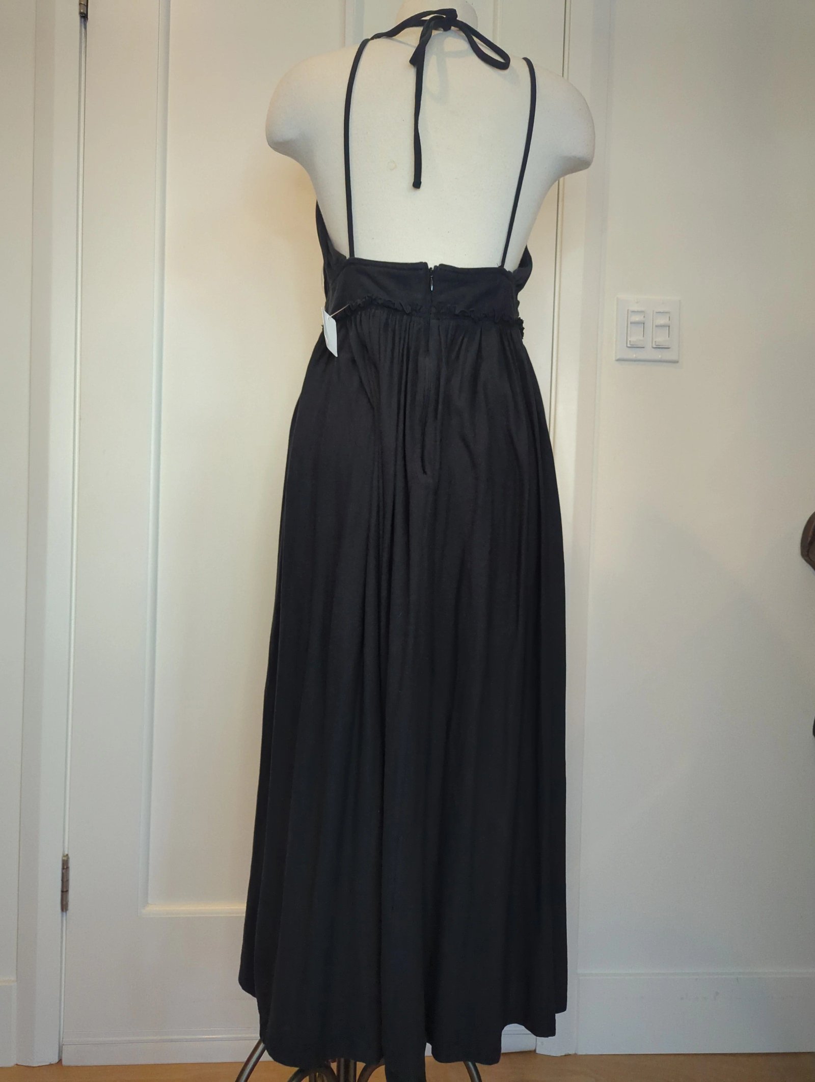 Ulla Johnson Freya Cutout Dress — Size 10 - Image 3