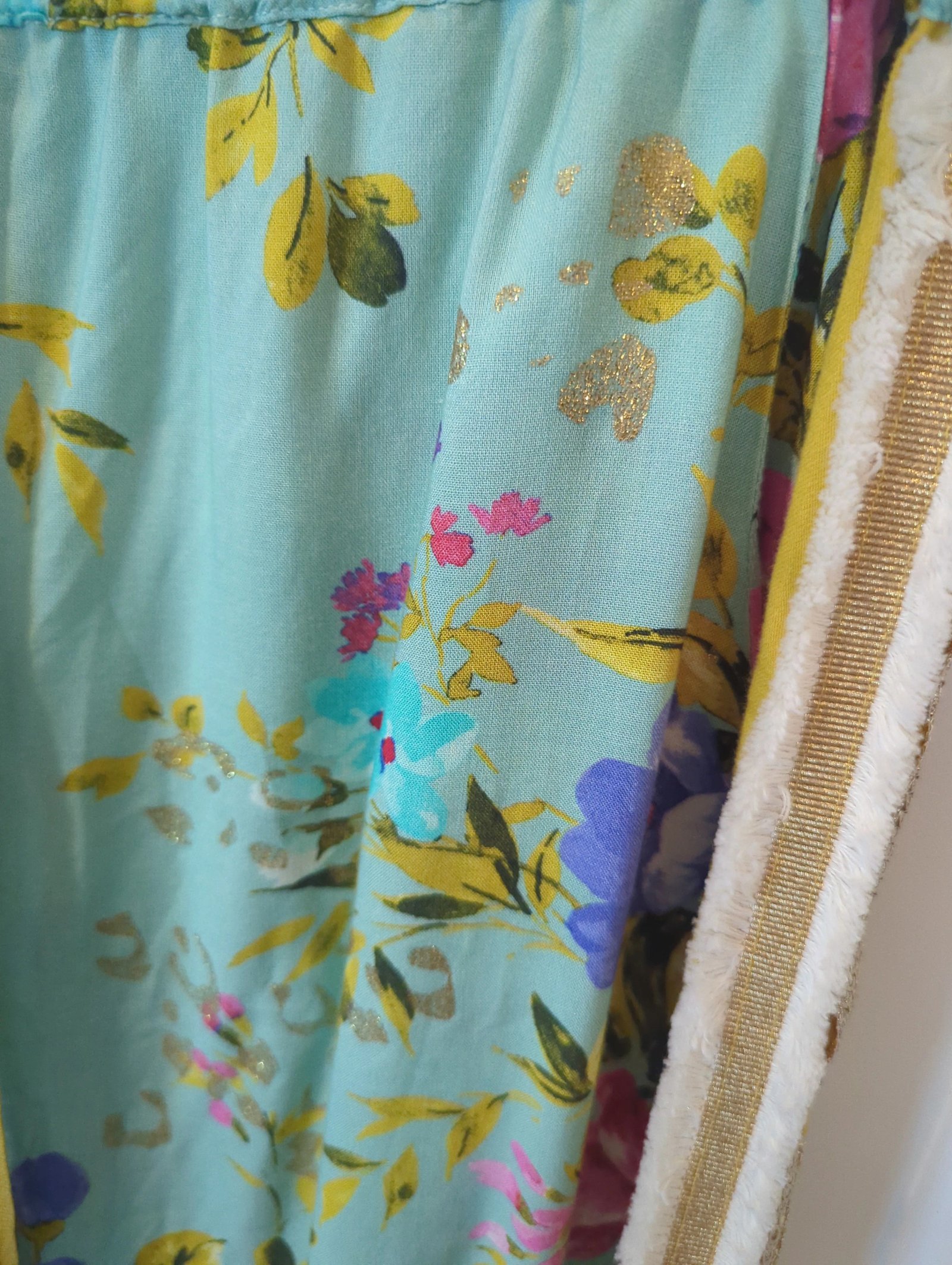 Aratta Silent Journey Eve's Charm Pants — Size L - Image 3