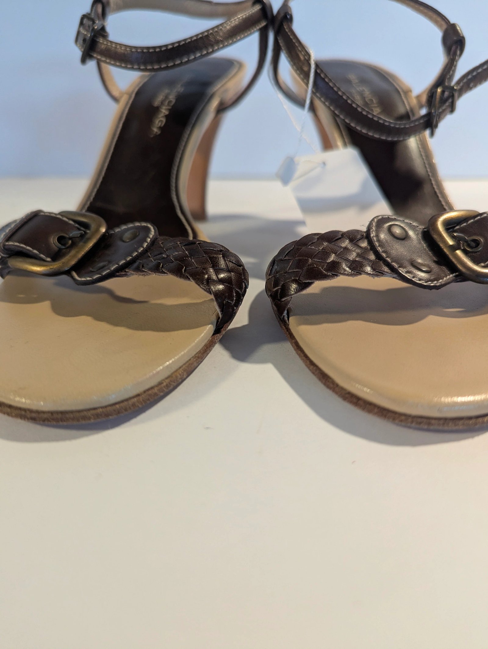 Balenciaga Paris Sandal — Size 38/US 7.5 - Image 4