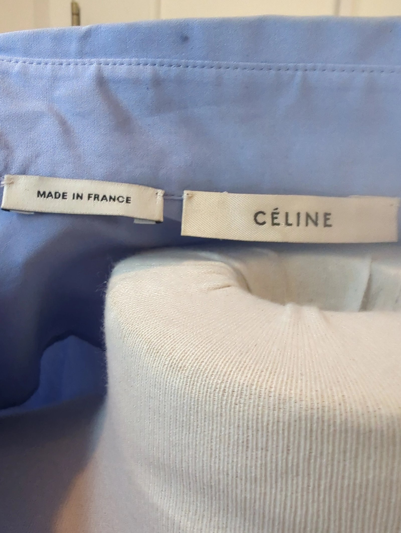 Celine Top — Size 36/US 4 - Image 4