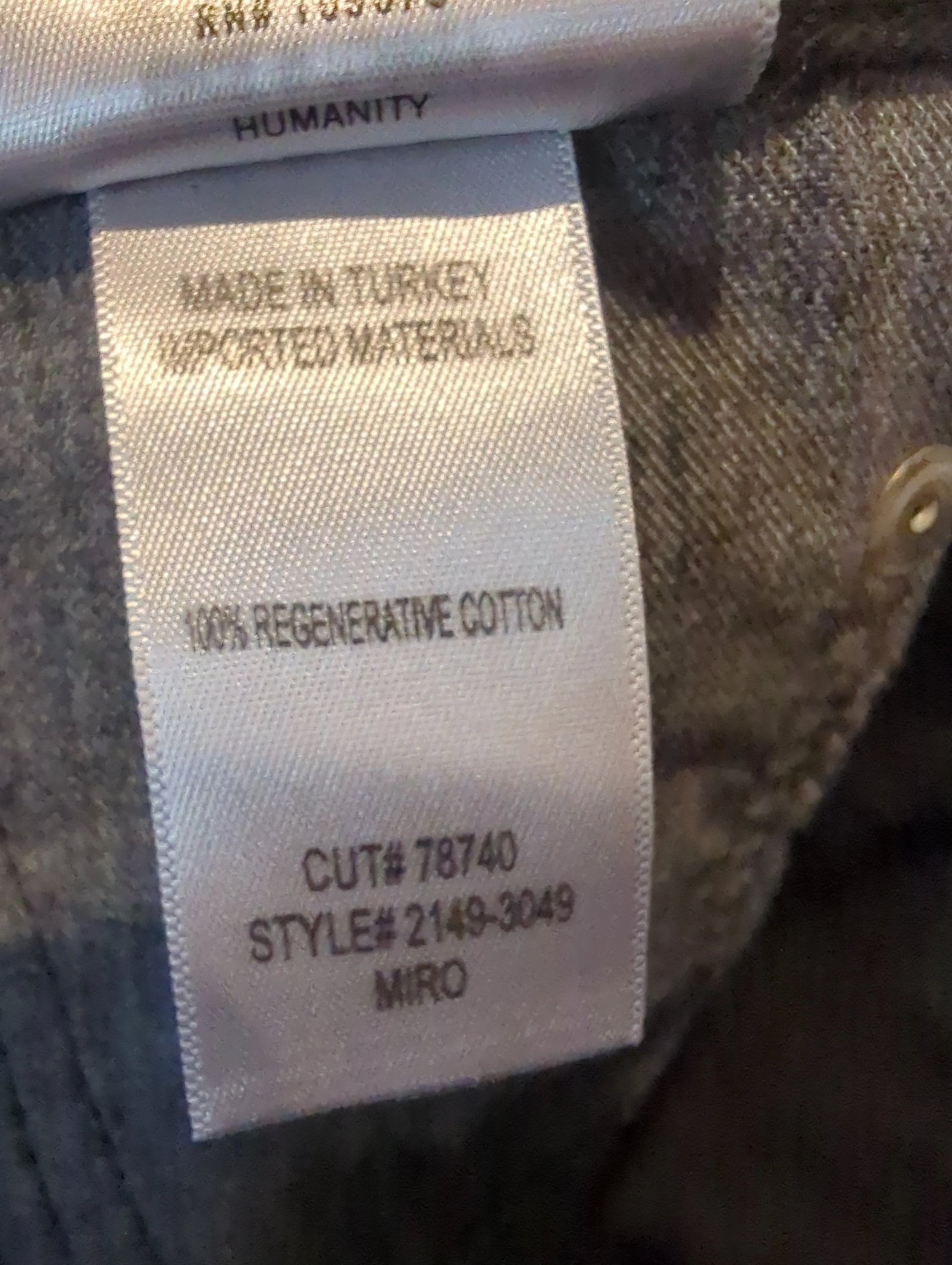 Citizens of Humanity Miro Barrell Jeans — Size 28 - Image 5