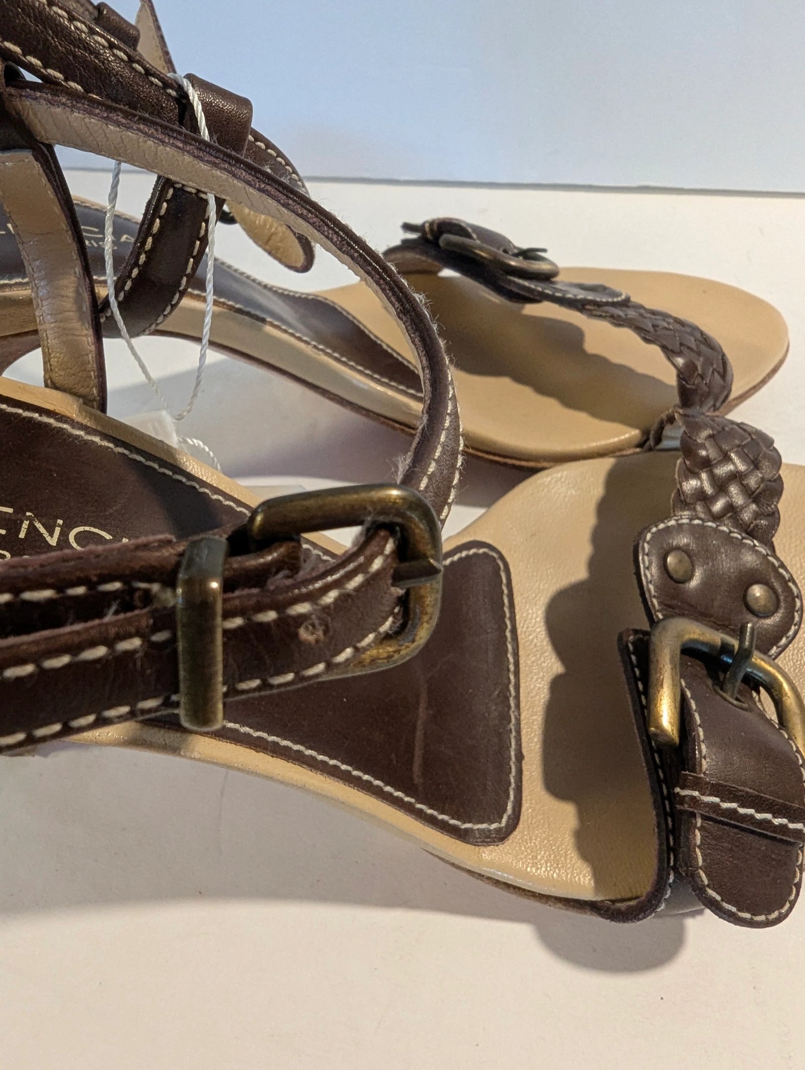 Balenciaga Paris Sandal — Size 38/US 7.5 - Image 5