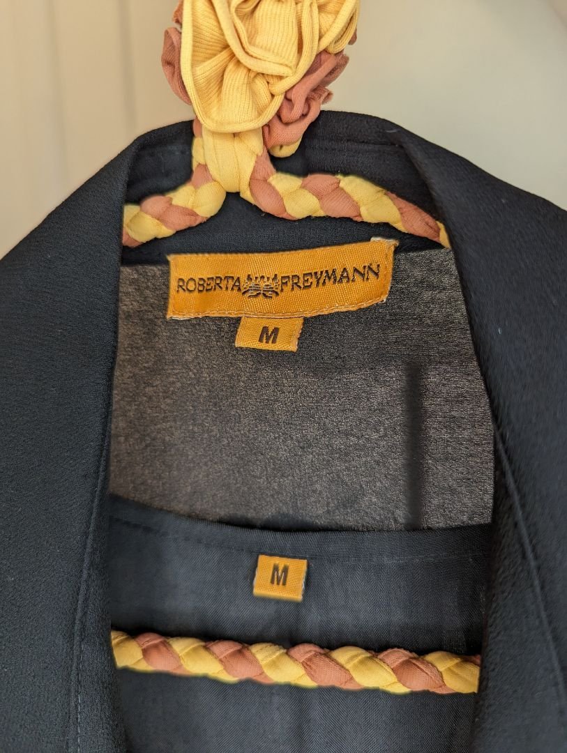 Roberta Freymann — Size M Tunic - Image 6