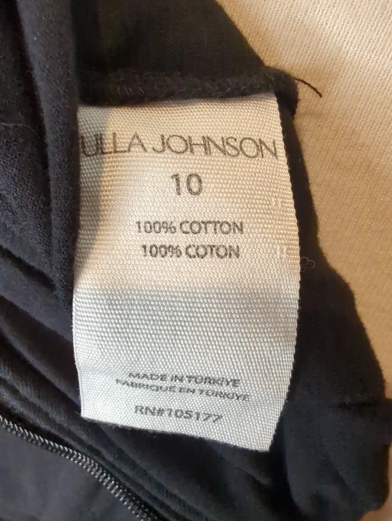 Ulla Johnson Freya Cutout Dress — Size 10 - Image 6