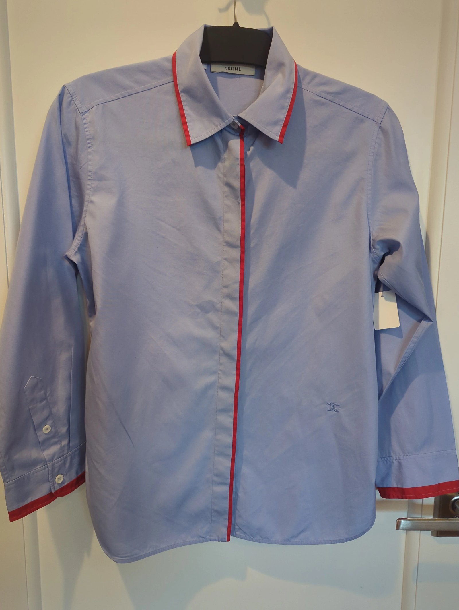 Celine Top — Size 36/US 4 - Image 6