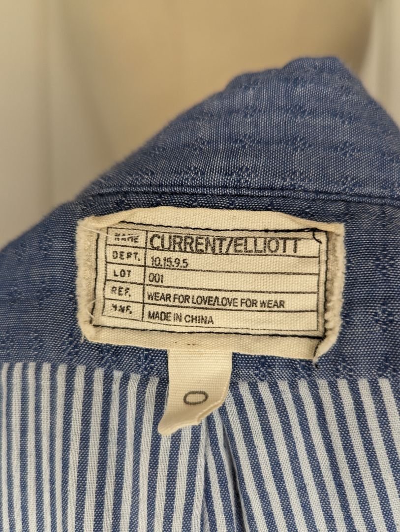Current Elliott — Size XS/S - Image 6