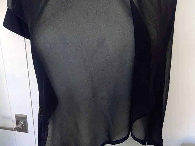 Roberta Freymann — Size M Tunic - Image 7