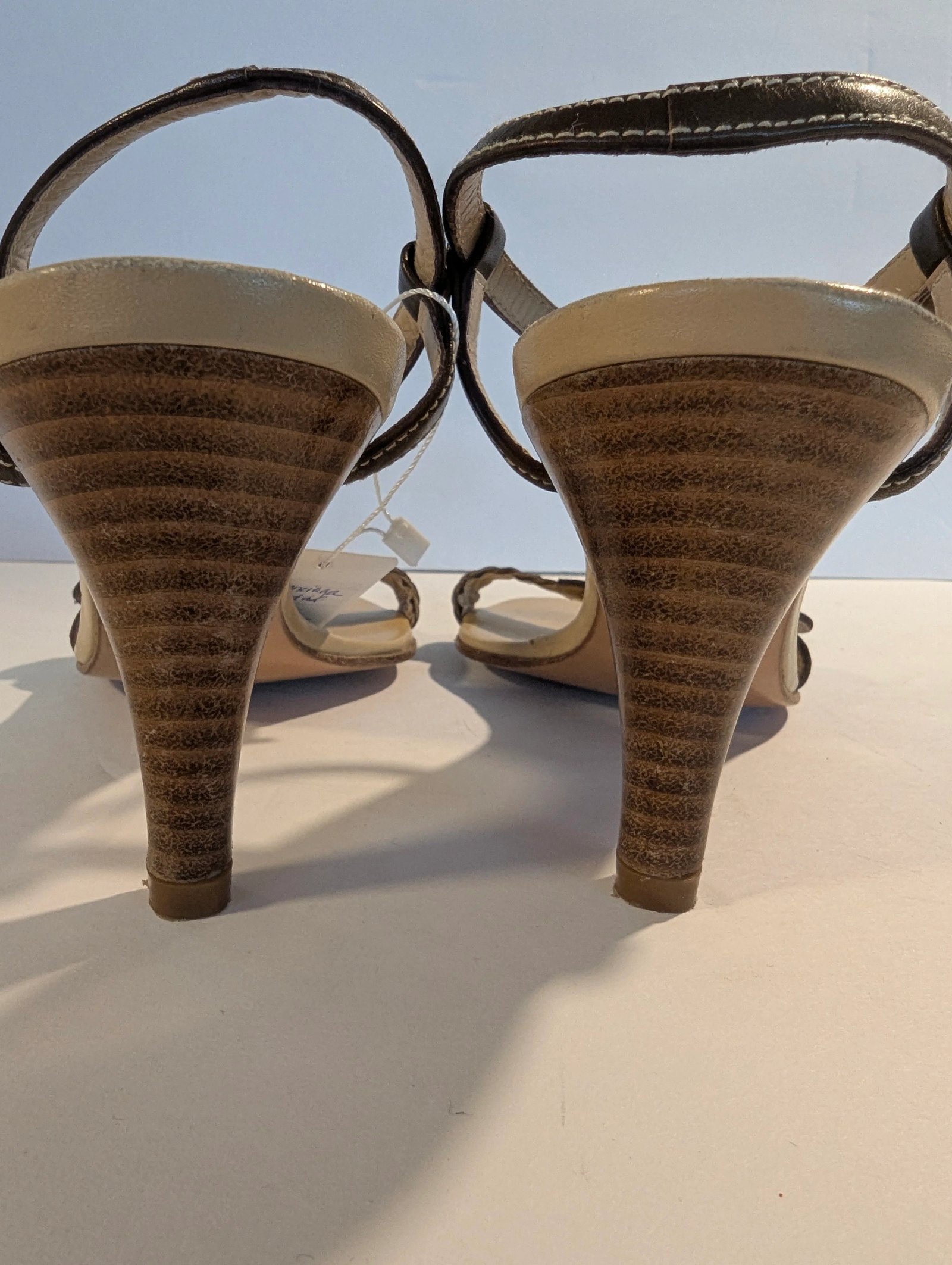 Balenciaga Paris Sandal — Size 38/US 7.5 - Image 7