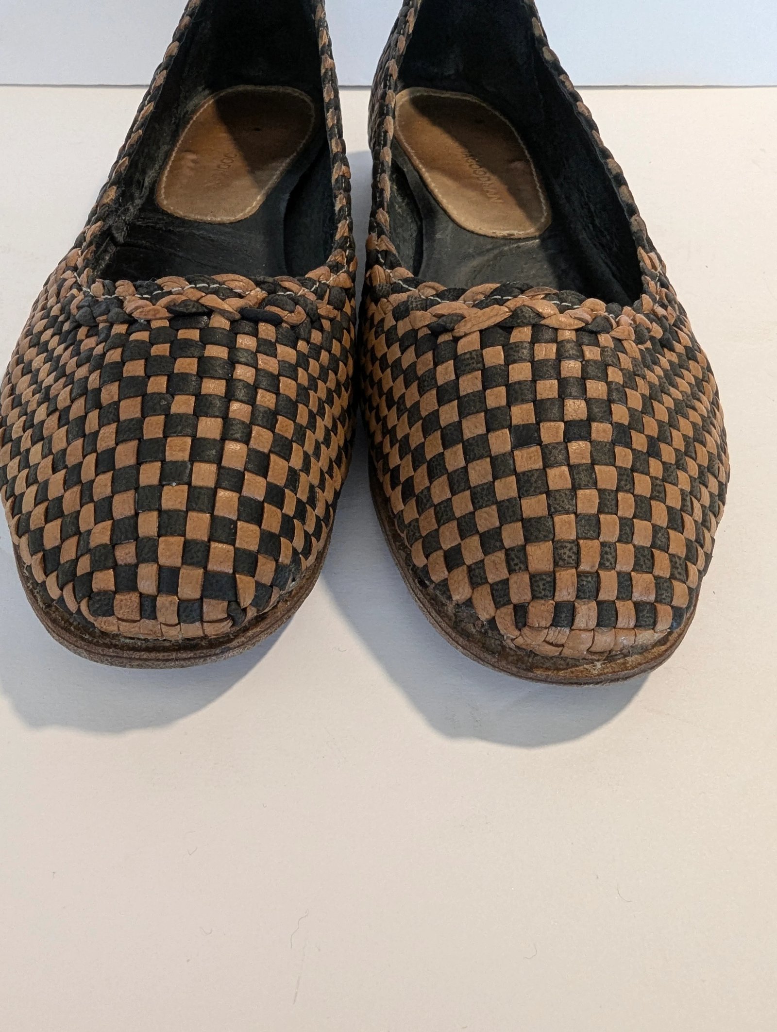 Georgina Goodman Woven Flats — Size 38.5/ US 8 - Image 7