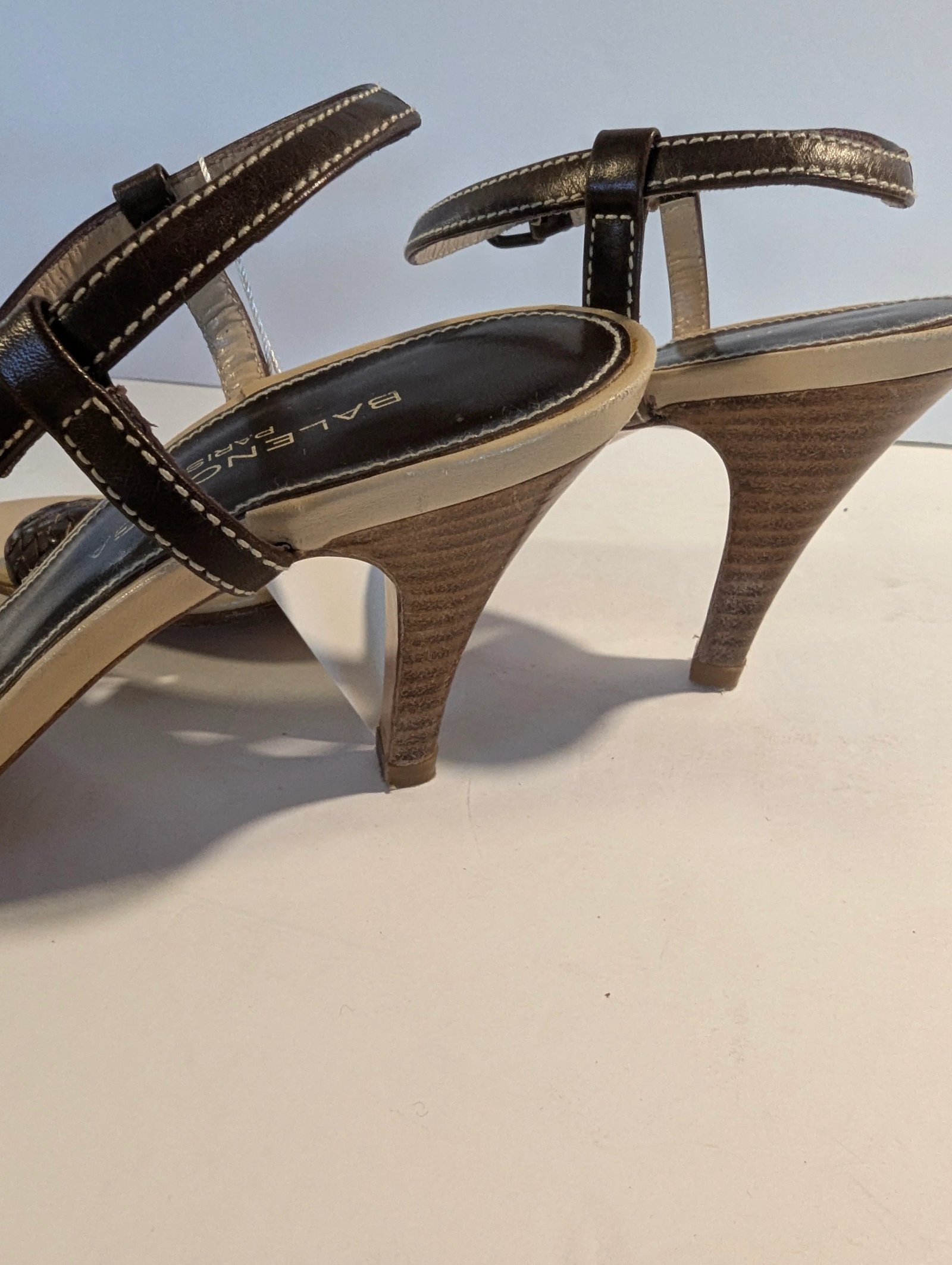 Balenciaga Paris Sandal — Size 38/US 7.5 - Image 8