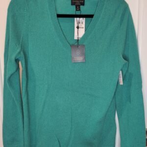Charter Club Cashmere Sweater — Size M