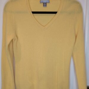 Charter Club Cashmere Sweater — Size S