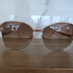 Christian Dior 2289 47 Vintage Oversized Sunglasses