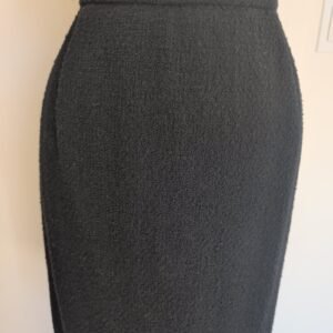 Donna Karan Black Label Vintage Skirt — Size 12