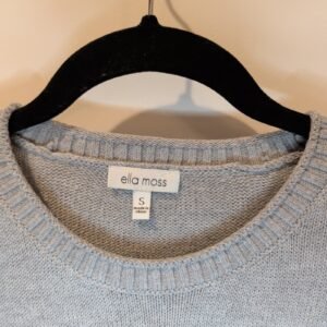 Ella Moss Sweater — Size S