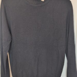 Fenn Wright Manson 100% Cashmere Crewneck Sweater — Size 38