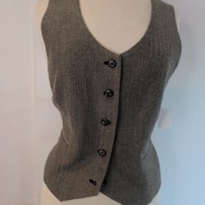 GAP Brown Vest — Size XL