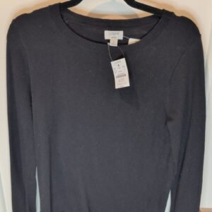 J. Crew NWT Teddie Sweater — Size S