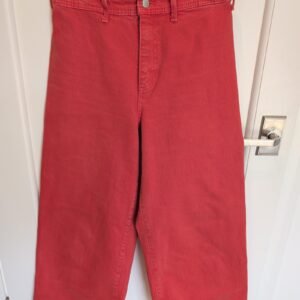 Universal Thread Sailor Wide Leg Jeans — Size 6