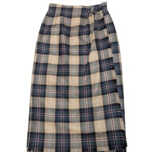 Liz Claiborne Plaid Skirt — Size 12