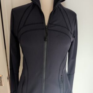 Lululemon Define Jacket — Size 10