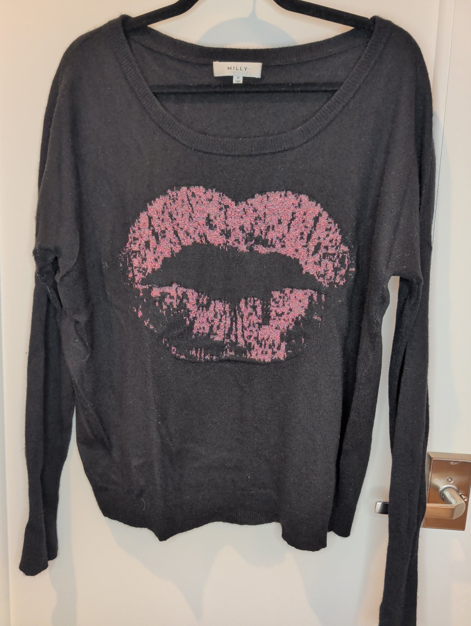 Milly Sweater — Size M