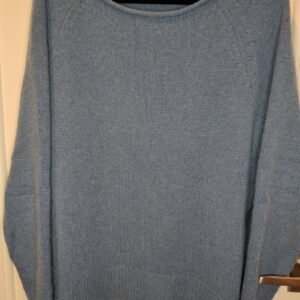 NAKEDCASHMERE Blue Sweater — Size M