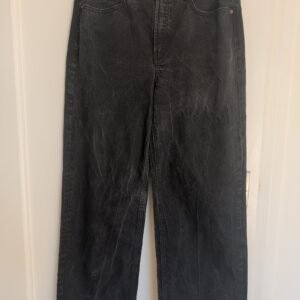 Old Navy Sky Hi Wide Leg Jeans — Size 12