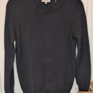 White & Warren Essentials Cashmere — Size S