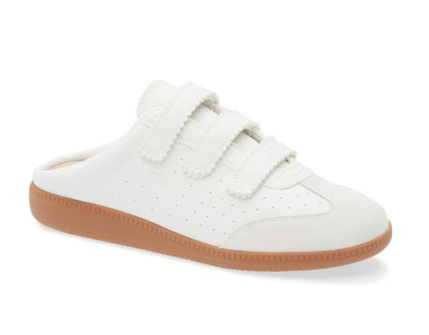 Steve Madden Memento Sneaker Slide — Size 9.5