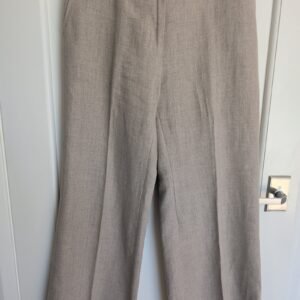 Michael Kors Linen Trouser — Size 10