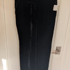 Talbots Velvet Pant — Size 4