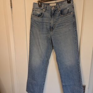 SLVRLAKE London Ankle Jeans — Size 29