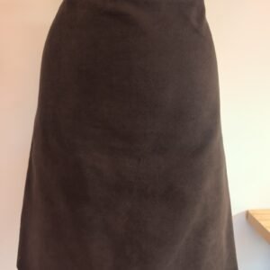 'S Max Mara Brown Skirt — Size 10