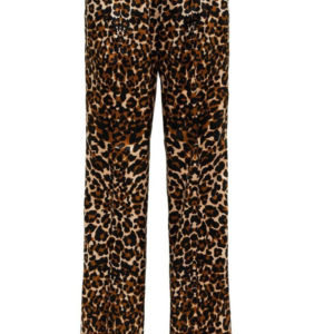 Tom Ford Leopard Pants — Size 4/6