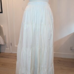JS Millenium Tiered Midi Skirt — Size M