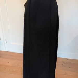 Black Maxi Skirt — Size S/M