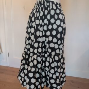 Sea New York Tiered Midi Skirt — Size M