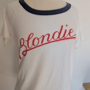 Chasor "Blondie" Tee — Size M