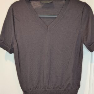 Zara Black Label 100% Wool Sweater — Size L