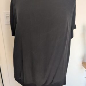 Per Se by Carlisle 100% Silk T-Shirt Blouse — Size 12