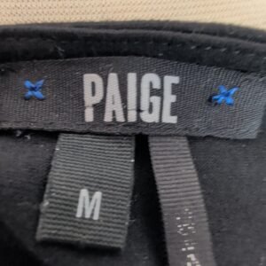 Paige OTS Tee — Size M