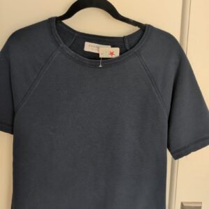 Everlane Short Sleeve Sweatshirt — Size S