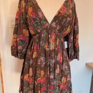 Free People Mini Dress — Size M