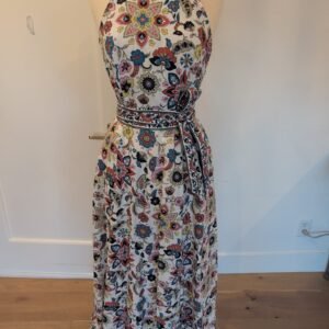 Boden Linen Dress — Size 8