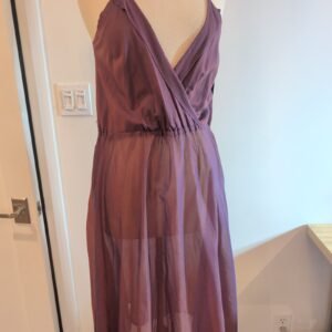 Esprit Vintage Slip Dress — Size 6