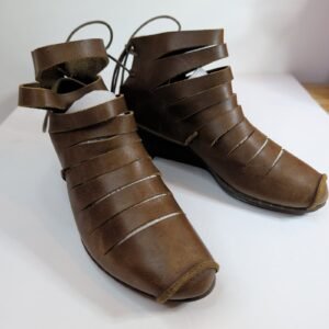 Trippen Fence Boots — Size 38