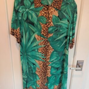 Gottex Vintage Coverup — Size M/L